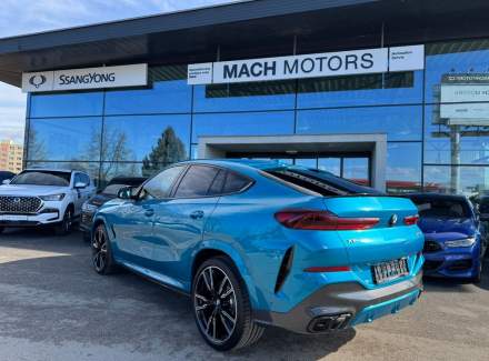 BMW - X6