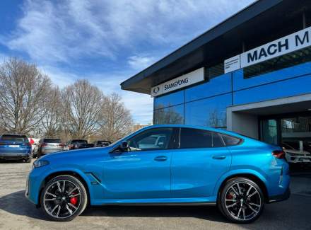 BMW - X6