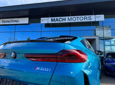 BMW - X6
