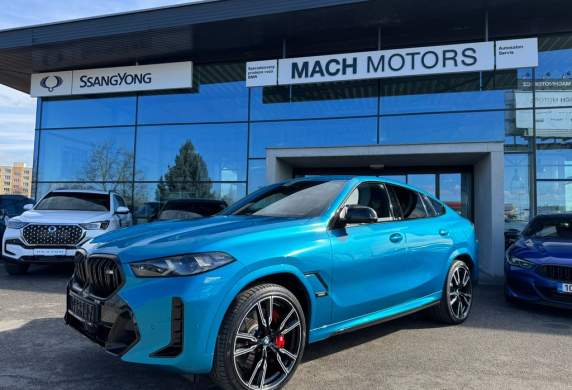 BMW - X6