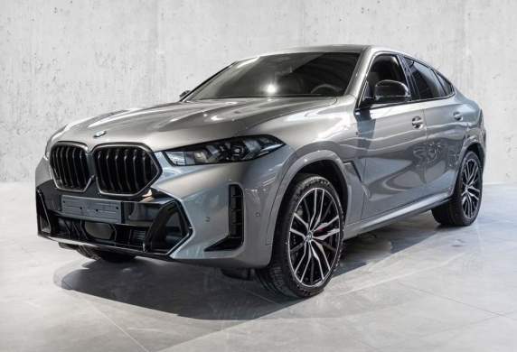 BMW - X6