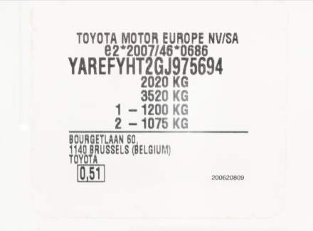 Toyota - Proace