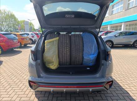 Hyundai - Tucson
