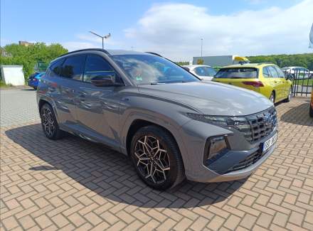 Hyundai - Tucson
