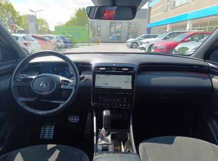 Hyundai - Tucson