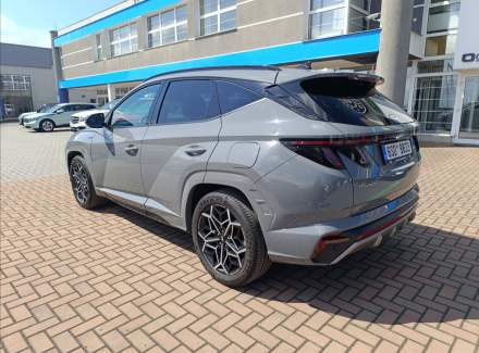 Hyundai - Tucson