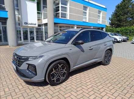 Hyundai - Tucson