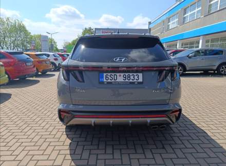 Hyundai - Tucson
