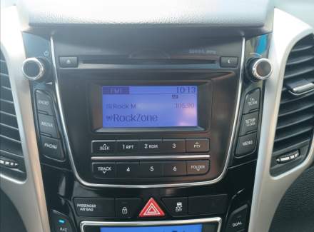 Hyundai - i30