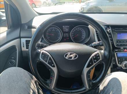 Hyundai - i30