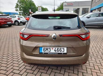 Renault - Megane