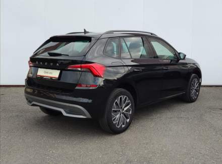 Škoda - Kamiq