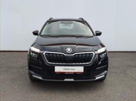 Škoda - Kamiq