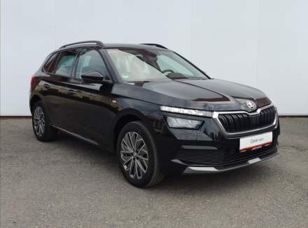 Škoda - Kamiq