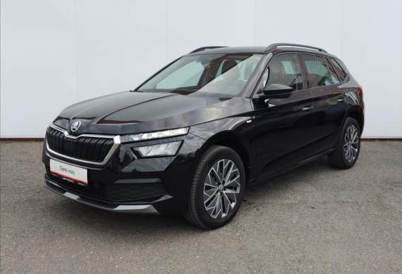 Škoda - Kamiq