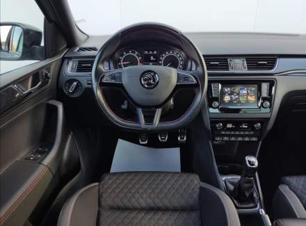 Škoda - Rapid