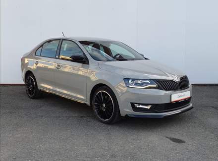 Škoda - Rapid