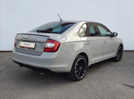 Škoda - Rapid