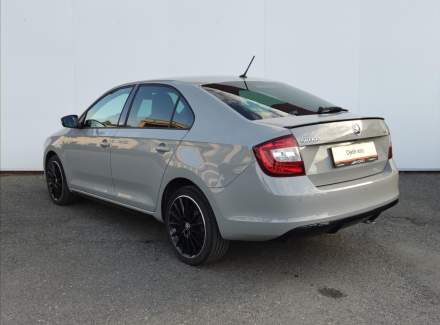 Škoda - Rapid