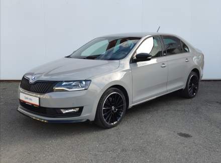 Škoda - Rapid