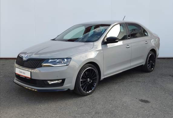 Škoda - Rapid