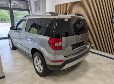 Škoda - Yeti