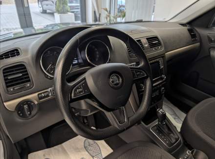 Škoda - Yeti