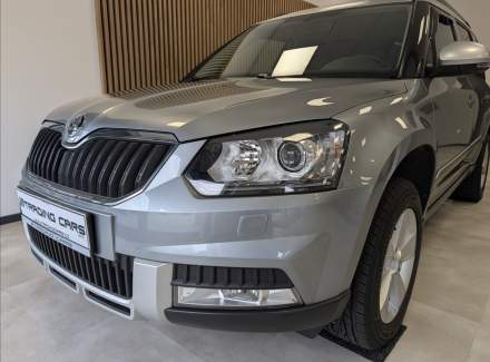 Škoda - Yeti