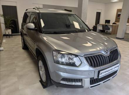 Škoda - Yeti
