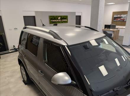 Škoda - Yeti