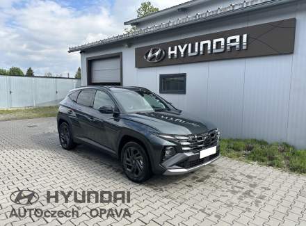 Hyundai - Tucson