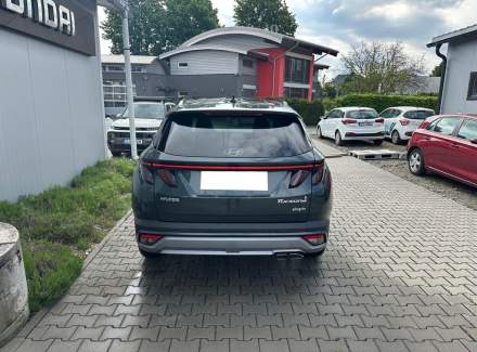 Hyundai - Tucson