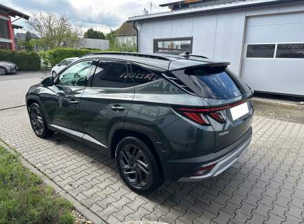 Hyundai - Tucson