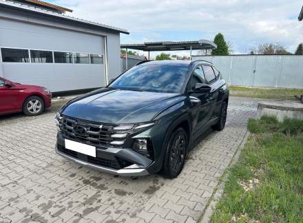 Hyundai - Tucson