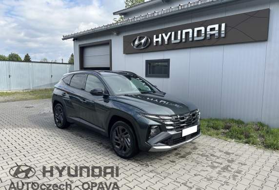 Hyundai - Tucson