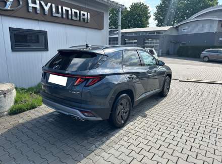Hyundai - Tucson