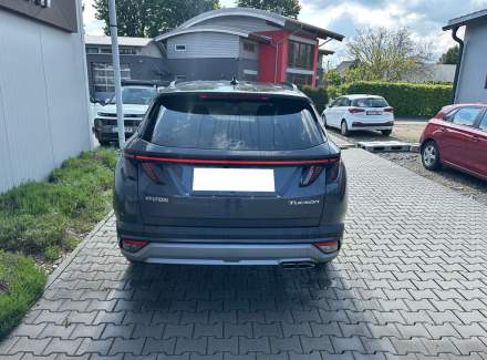 Hyundai - Tucson
