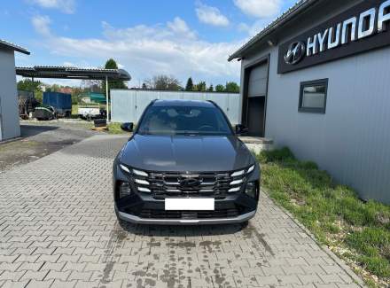 Hyundai - Tucson