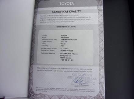 Toyota - RAV 4