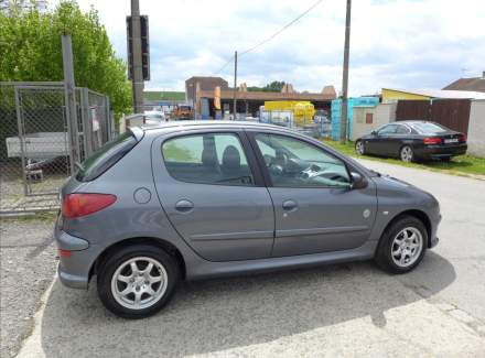 Peugeot - 206
