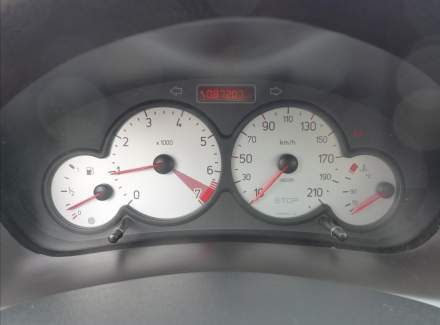 Peugeot - 206