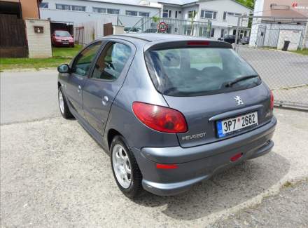Peugeot - 206