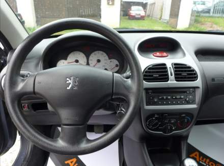 Peugeot - 206