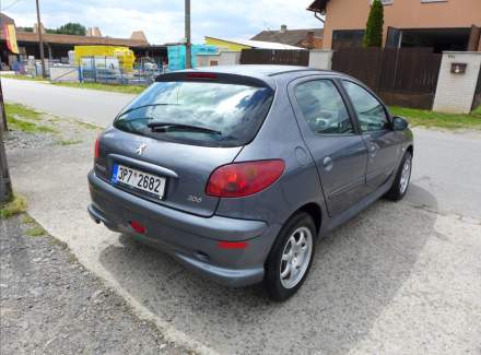 Peugeot - 206