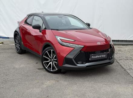 Toyota - C-HR