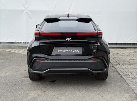 Toyota - C-HR