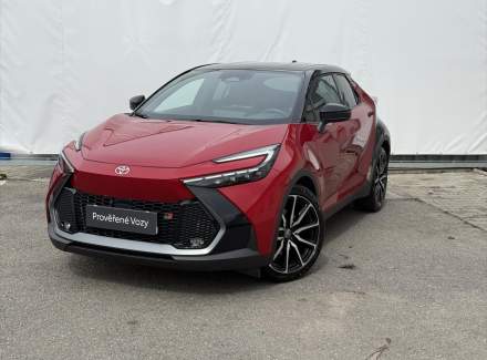 Toyota - C-HR
