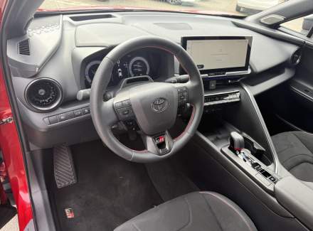 Toyota - C-HR