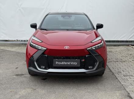 Toyota - C-HR
