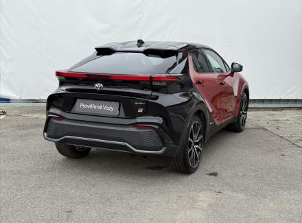 Toyota - C-HR